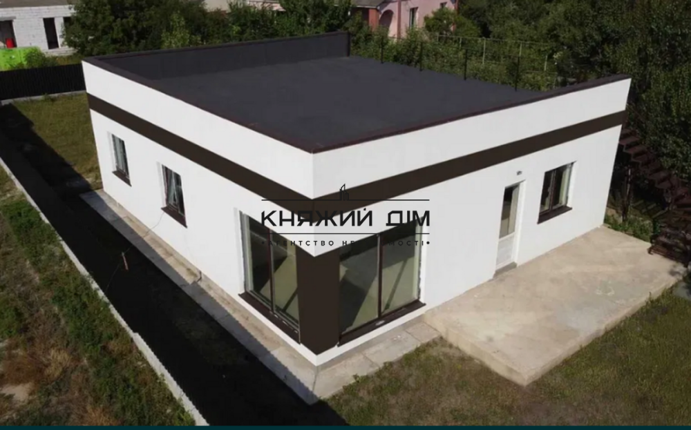 Продажа дома 100 кв.м Любимовка Киево-Святошинский район  2211512 Любимівка (Вишгородський район) - фото 1