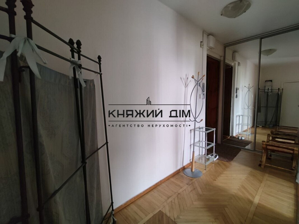 Оренда Квартира 1-кімнатна, 4/4 поверх на Волошская ул. Київ - фото 12