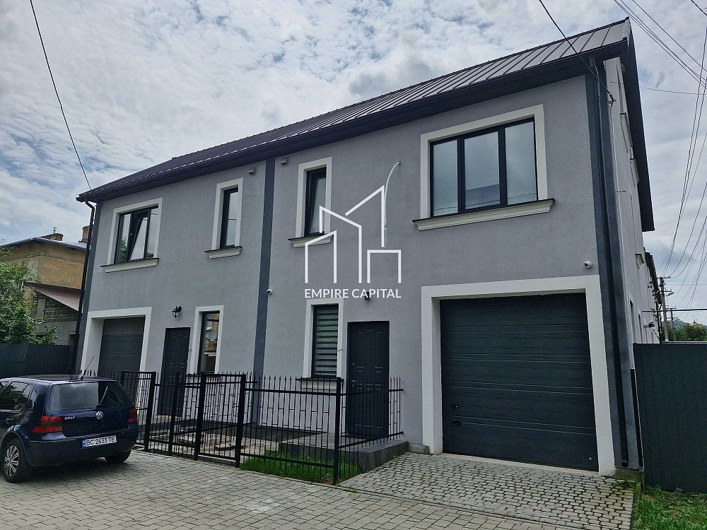 Продаж 3-поверховий Будинок з ділянкою 1 сот 204 кв.м 5 кімн. на Щоголева Я. вул. Львів - фото 1