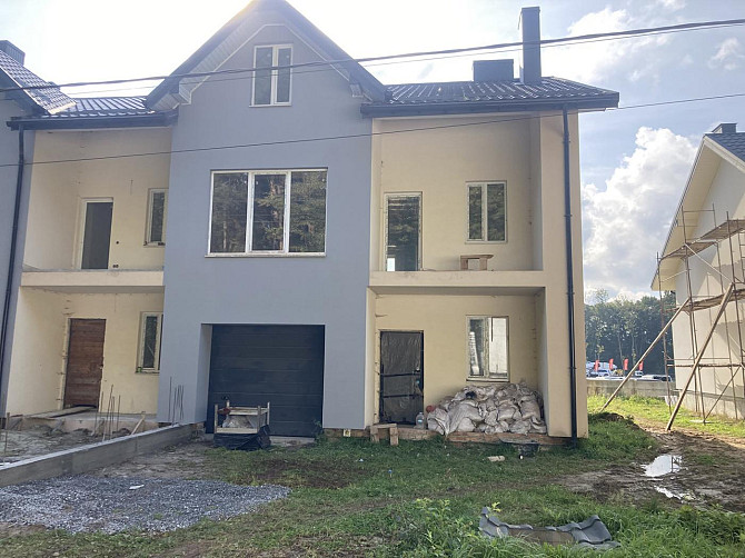 Продаж 2-поверховий  з ділянкою 4 сот 140 кв.м 3 кімн. на Героїв Небесної Сотні вул. Zymna Voda - photo 5