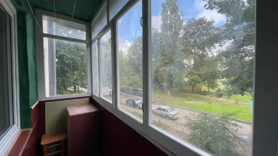For sale 2-room Apartment 45 sq.m хоткевича 44 Ivano-Frankivs'k