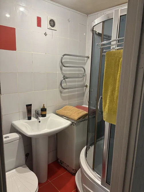 Оренда Квартира 1-кімнатна, 4/5 поверх на Олени Теліги, 37 Київ - фото 4