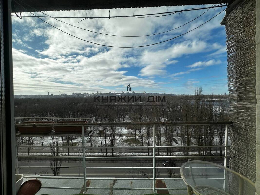 Оренда Квартира 2-кімнатна, 9/9 поверх на Русановская набережная Київ - фото 19