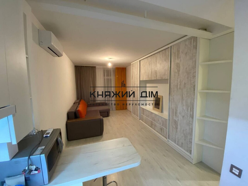 Продаж однокімнатної квартири в ЖК Комфорт Таун.  Код об'єкта: 21145539 Київ - фото 6