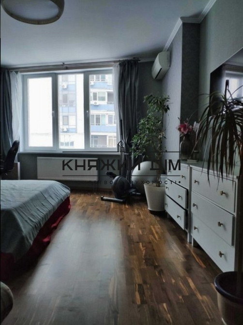 3 кімн шикарна квартира метро Житомирська, Академістечко № 11198235 Київ - фото 14