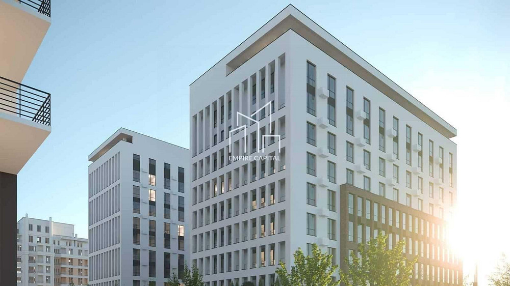 Продаж Квартира 1-кімнатна, 8/9 поверх на вул. Стрийська Львів - фото 1