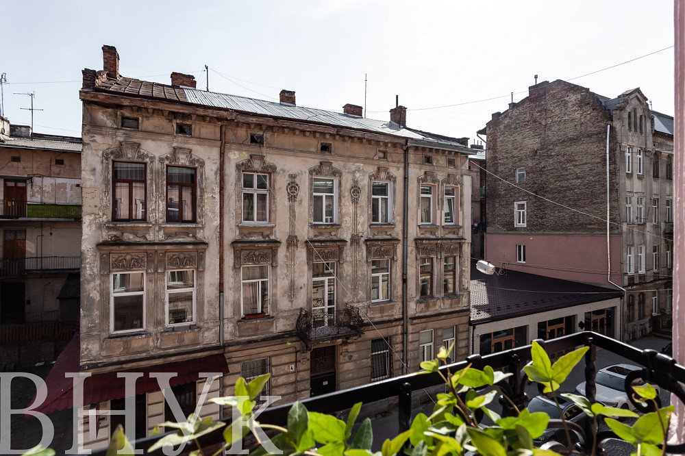 Продаж Квартира 1-кімнатна, 3/3 поверх на Люльки Львів - фото 17