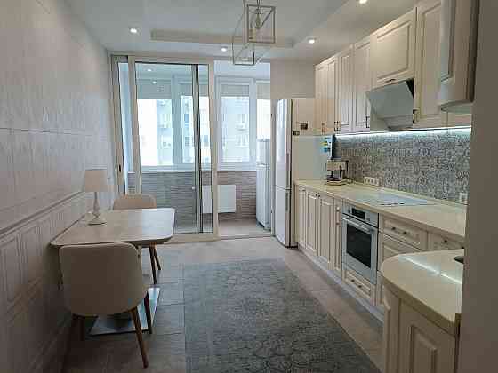 Оренда Квартира 1-кімнатна, 4/26 поверх на Оболонський просп., 1 Киев