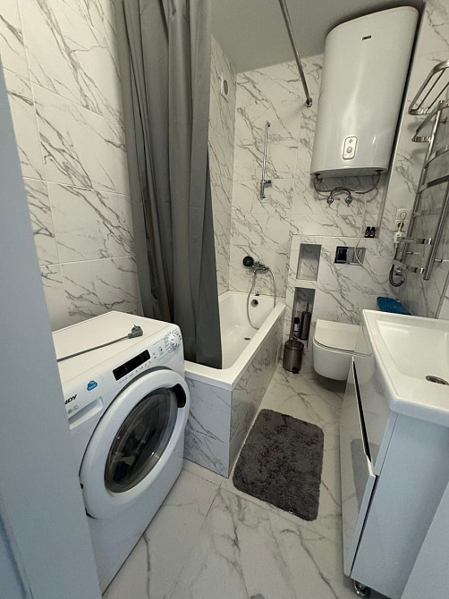 Оренда Квартира 1-кімнатна, 18/21 поверх на Ракетна, 24б Київ - фото 14