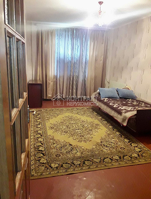 Продаж Квартира 3-кімнатна, 4/9 поверх на вул. Метростроителей Харків - фото 3