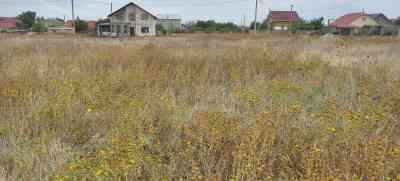 Продаж земельної ділянки 0.1 соток на ул. Хлебодарская, 4 Нерубайське