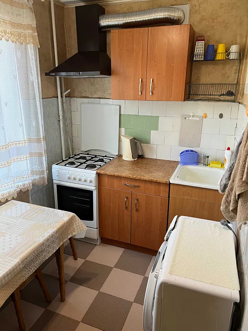 Оренда Квартира 1-кімнатна, 3/5 поверх на Братиславська, 28 Київ - фото 1