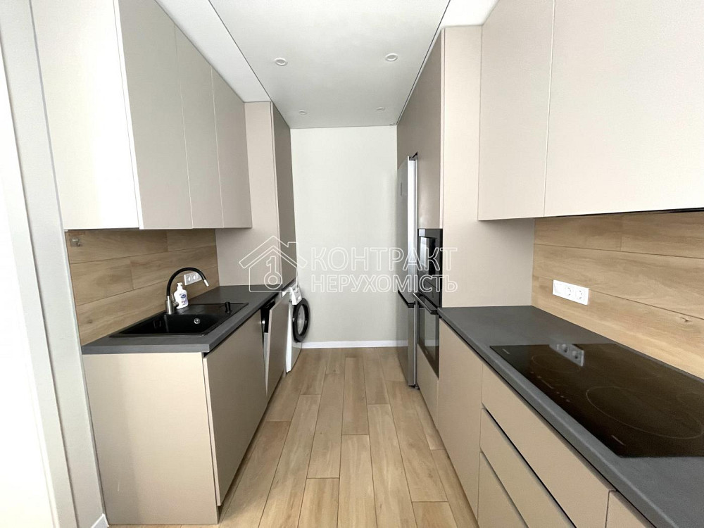 Продаж Квартира 3-кімнатна, 15/16 поверх на вул. Професорська Харків - фото 5