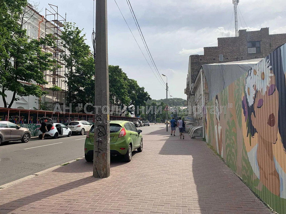 Оренда офісне приміщення на Сковороди Григорія вул., 1 поверх - 2/3 Київ - фото 15