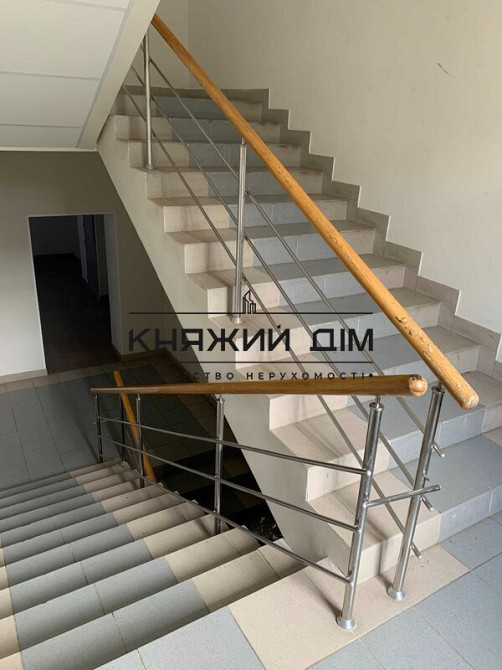 Отличная просторная однокомнатная двухуровневая квартира на Оболоне.Код: 21133173 Киев - изображение 4