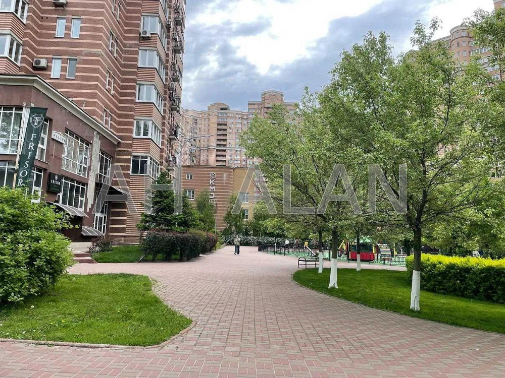 Продаж комерційне приміщення на Голосіївська вул., 13Б приміщень - 5, поверх - 22/25 Київ - фото 3