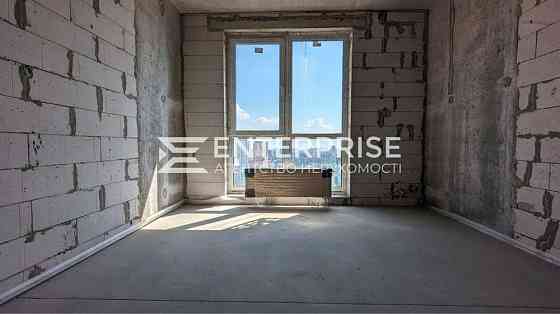 Продаж 1к Квартира 43.8 кв.м Повітряних сил вул. Kiev