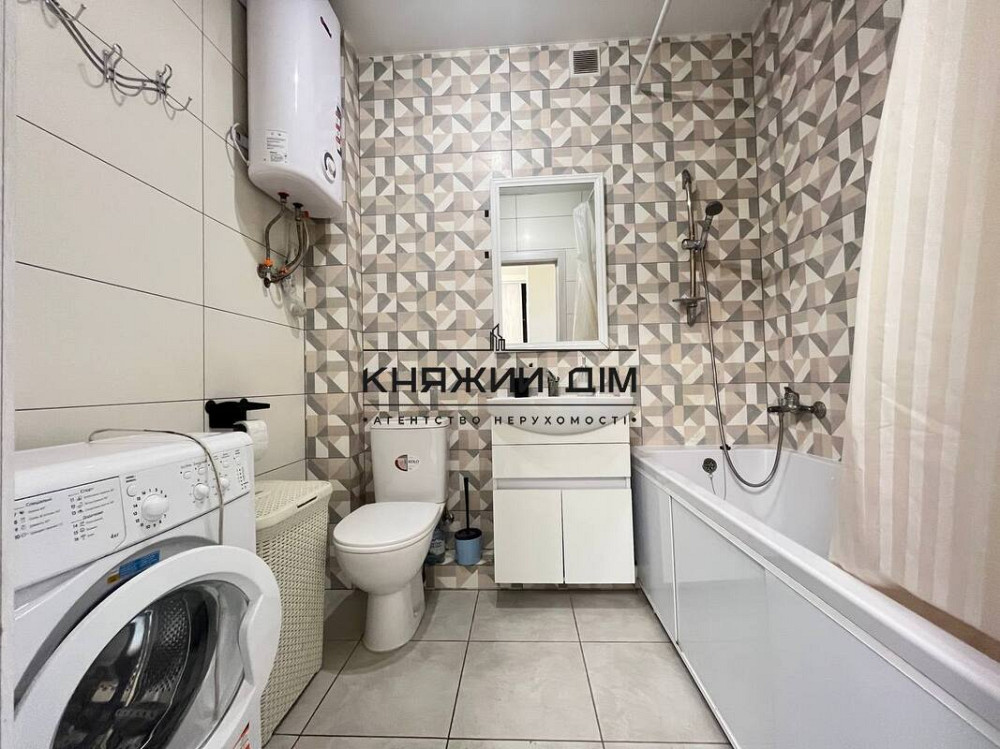 Оренда Квартира 1-кімнатна на Кадетский гай ул. Киев - изображение 16