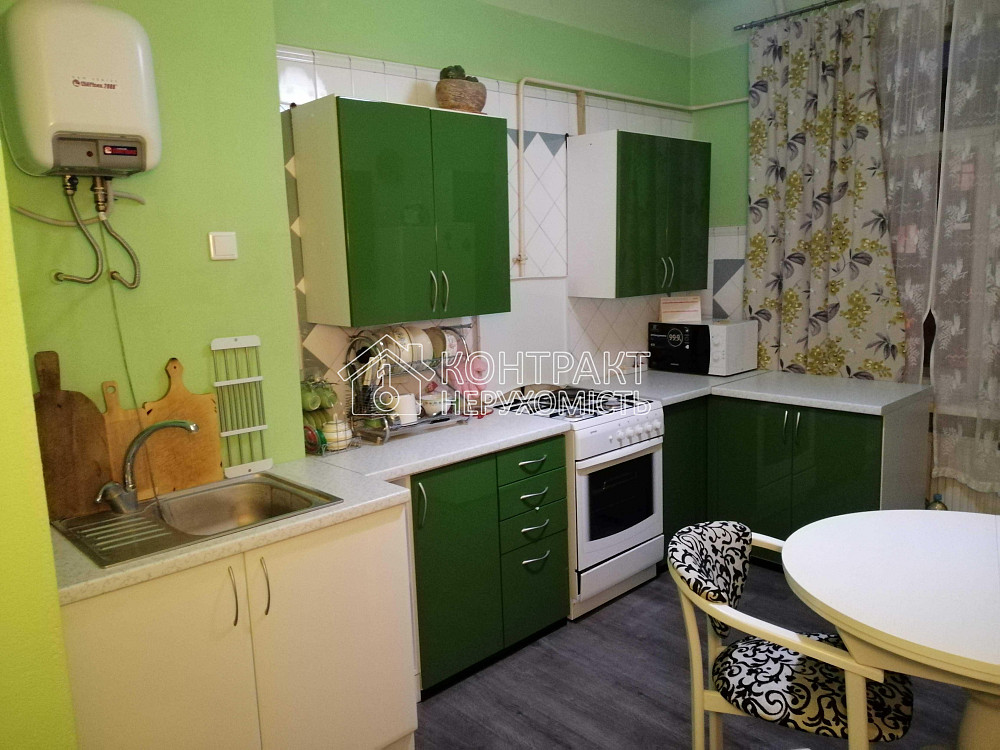 Продаж Квартира 3-кімнатна, 3/5 поверх на вул. Миру Харків - фото 1