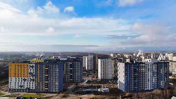 Продаж Квартира 3-кімнатна, 6/12 поверх на вул. Рудненська Львів