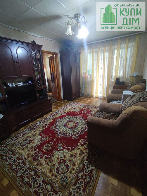 Продаж 2х кімнатної Кропивницький - фото 1