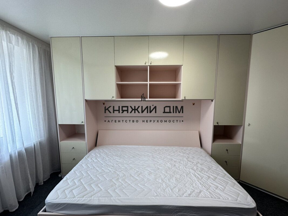 Оренда Квартира 3-кімнатна, 14/14 поверх на Флоренции ул. Киев - изображение 4