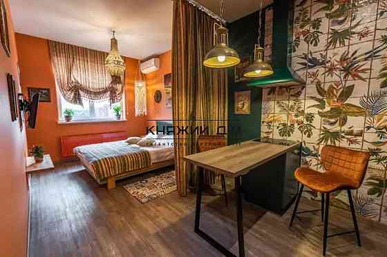 Оренда 1к.кв. студія у ЖК Французький квартал. № 11200044 Київ