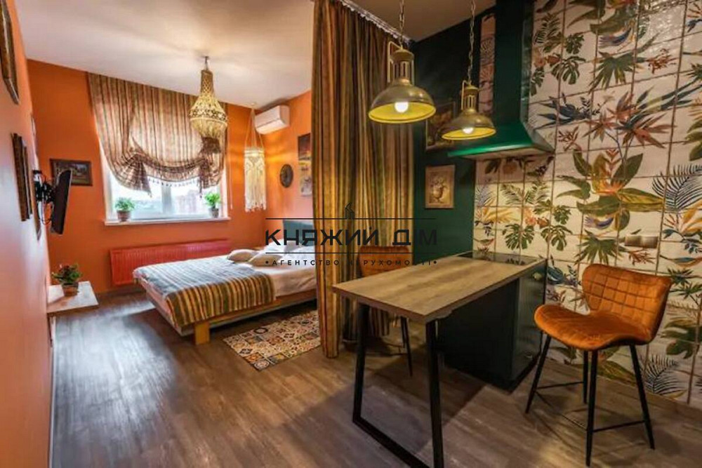 Оренда 1к.кв. студія у ЖК Французький квартал. № 11200044 Kiev - photo 3