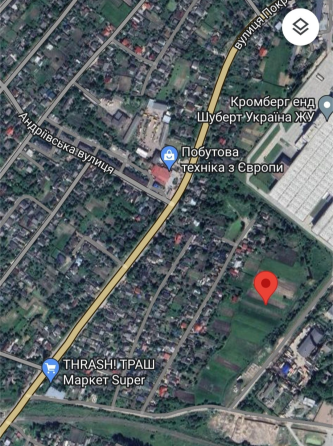 Продаж земельної ділянки 15 соток на Звягельська Житомир