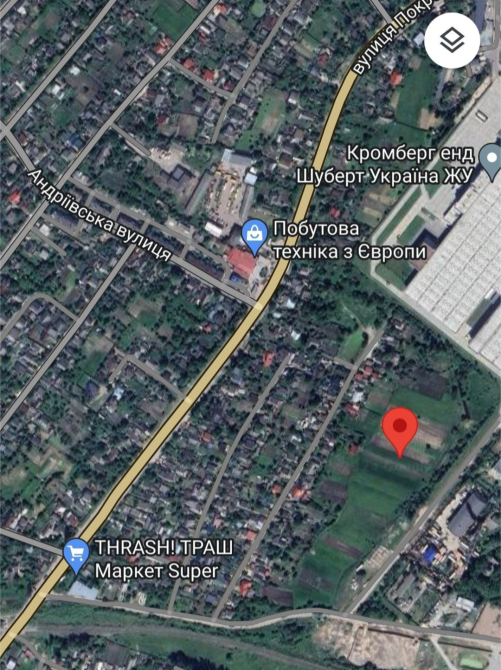 Продаж земельної ділянки 15 соток на Звягельська Житомир - изображение 2