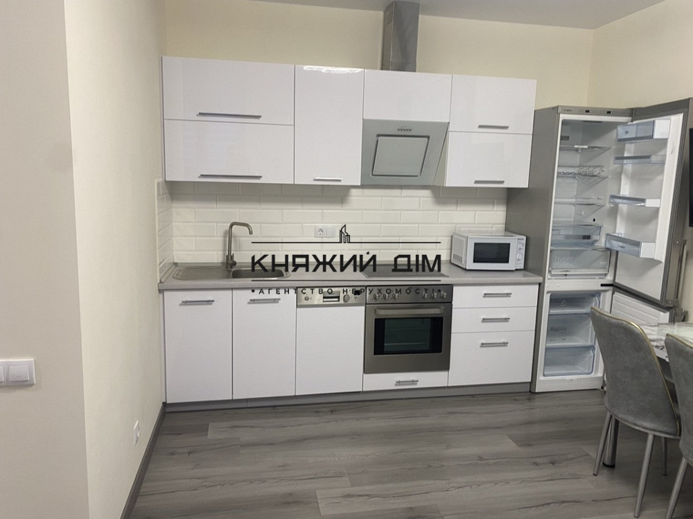 Оренда Квартира 1-кімнатна, 2/26 поверх на Краковская ул. Kiev - photo 1