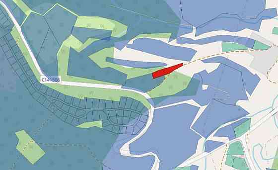 Продаж земельної ділянки 25 соток 