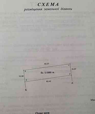 Продаж земельної ділянки 10 соток на АН Купи Дім Кропивницький