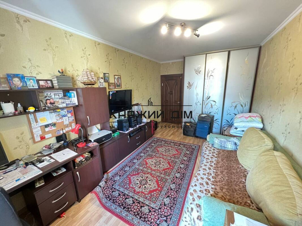 Продаж 3-кімнатна роздільна квартира на Позняках, метро Осокорки, Позняки. № 21141745 Київ - фото 17