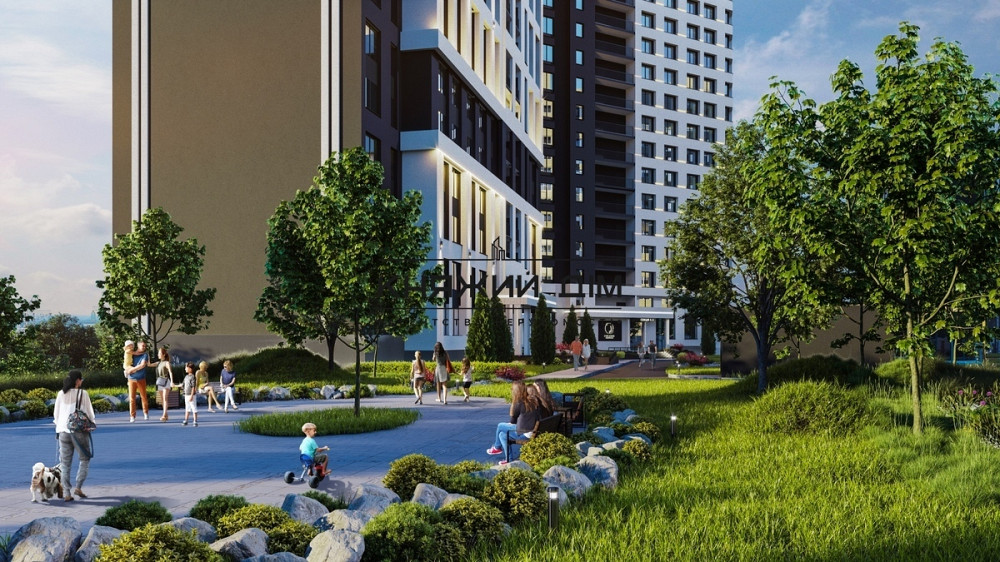 БЕЗ КОМИССИИ!! Продажа 1 к.кв. в ЖК POLARIS HomePlaza. № 21131848 Киев - изображение 7