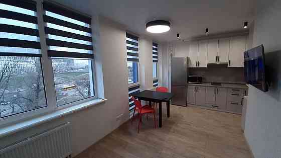 Оренда Квартира 1-кімнатна, 6/10 поверх на пр. Николая Бажана Київ