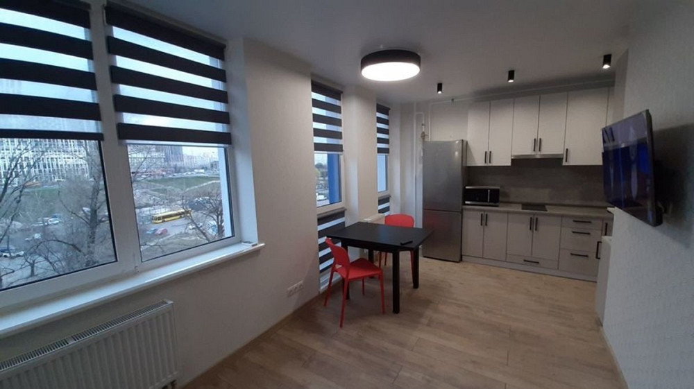 Оренда Квартира 1-кімнатна, 6/10 поверх на пр. Николая Бажана Київ - фото 5