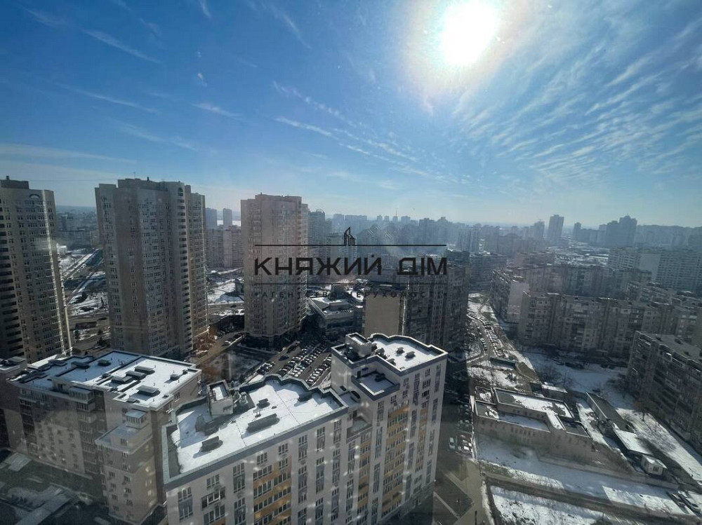 Оренда Квартира 1-кімнатна, 25/28 поверх на Ахматовой Анны ул. Київ - фото 17