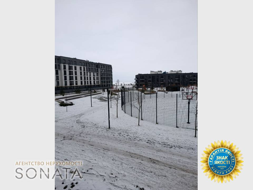 Продаж Квартира 1-кімнатна, 2/7 поверх на вул. Козацька, 21 Cherkasy - photo 10