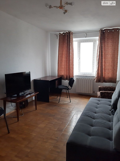 Оренда Квартира 1-кімнатна, 16/16 поверх на Стадіонна, 14 Київ - фото 1