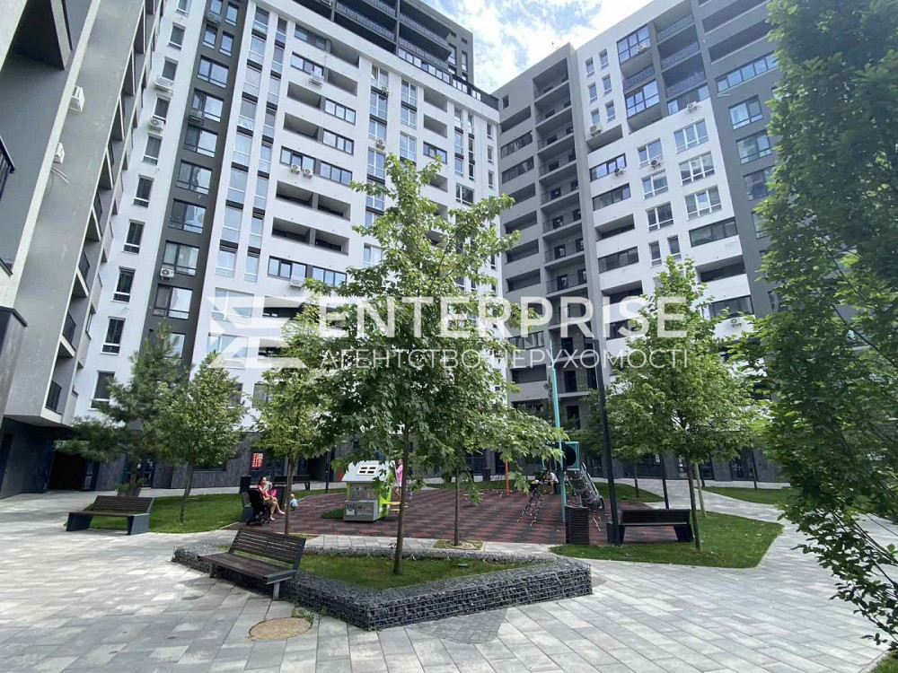 Продаж 1к Квартира 39.7 кв.м Панорамная вул.  - фото 17