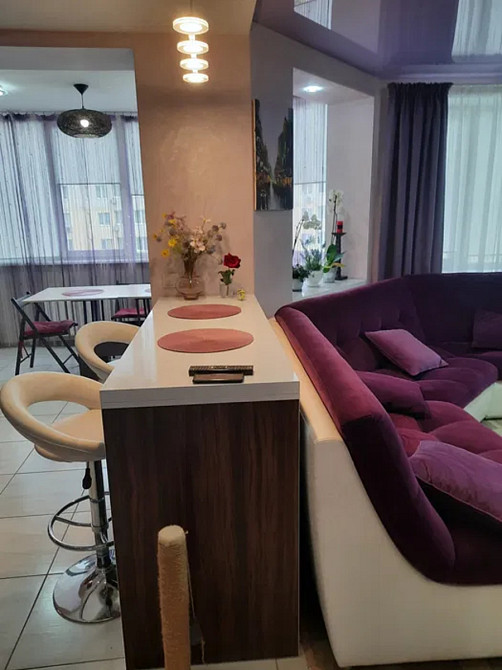 6 кімнатна довоповерхова квартира, вул. Боголюбова,  ЖК Софія с. Софіївська Борщагівка, Бучанський район  - photo 4