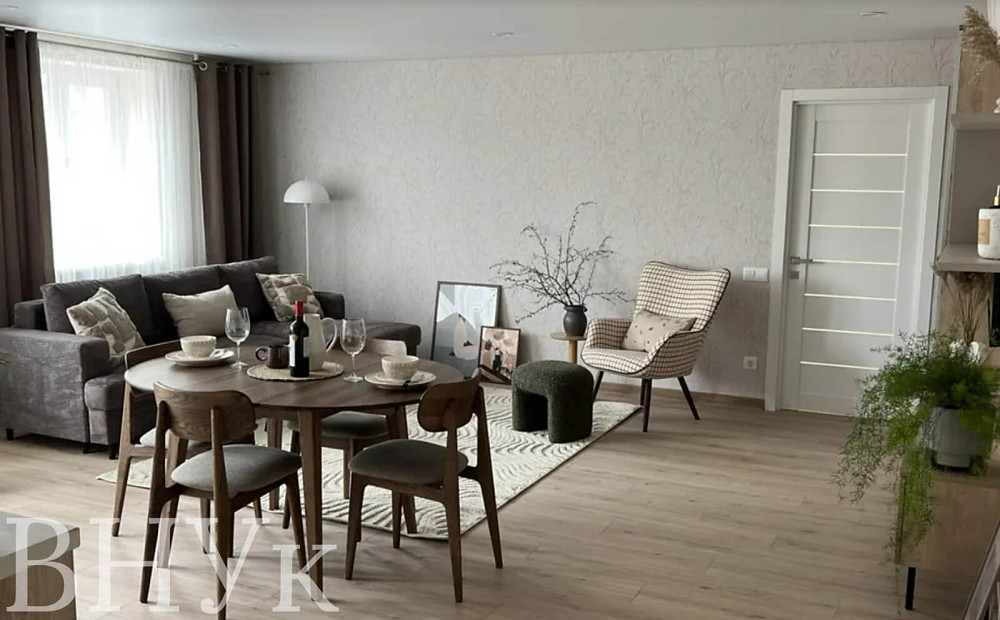 Продаж Квартира 1-кімнатна, 4/5 поверх на Старий Ринок Тернополь - изображение 1