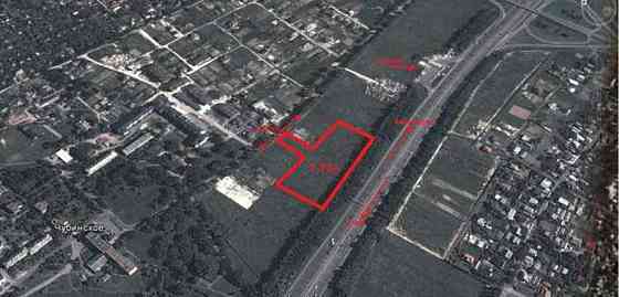 Продаж земельної ділянки 1.73 га 