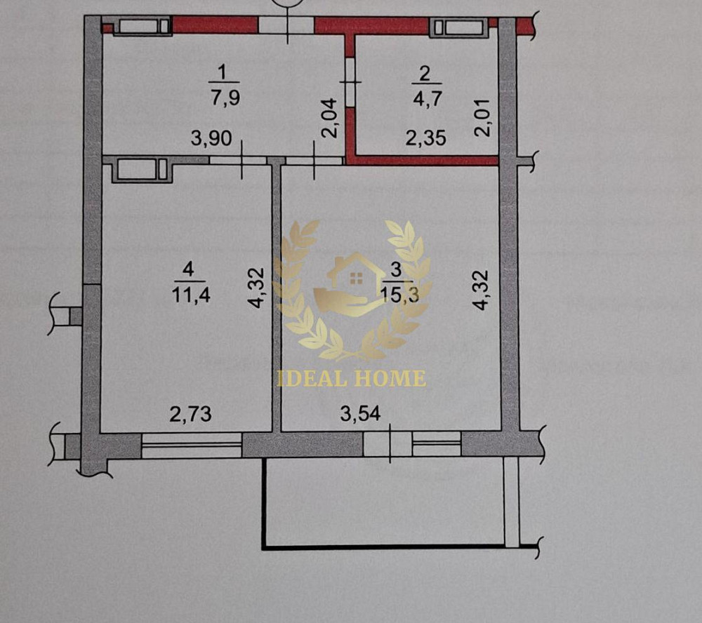 Продаж 1 к. квартири, ЖК "Кришталеві Джерела", Kiev - photo 9