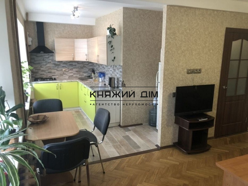 Продаж 3-кімнатна квартира, метро Нивки 10 хв. пішки. № 21141746 Київ - фото 8