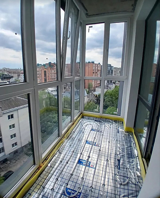 Продаж 2к квартири 62.9 кв. м на вул. Полковника Данила Нечая Тернопіль - фото 12