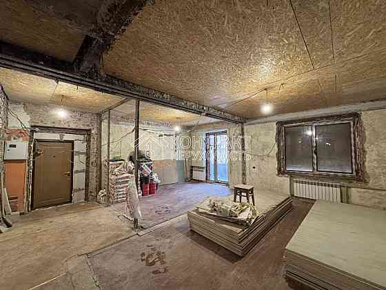 Продаж Квартира 3-кімнатна, 2/4 поверх на вул. Клочківська Харків