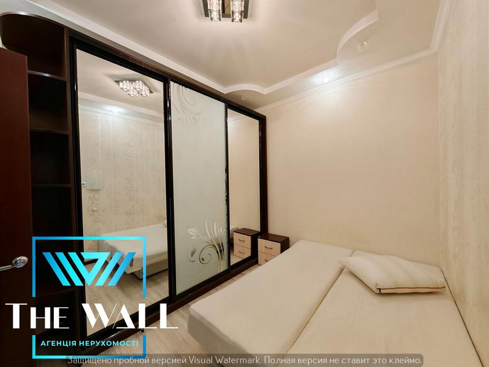 Оренда Квартира 2-кімнатна, 18/23 поверх на вул. Драгоманова, 8А Київ - фото 7