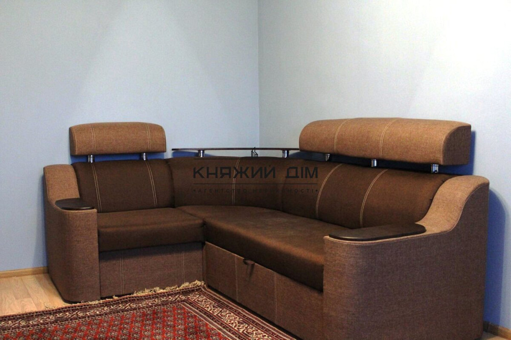 Оренда Квартира 3-кімнатна, 5/9 поверх на вул. Волгоградская ул./Романа Ратушного Киев - изображение 4